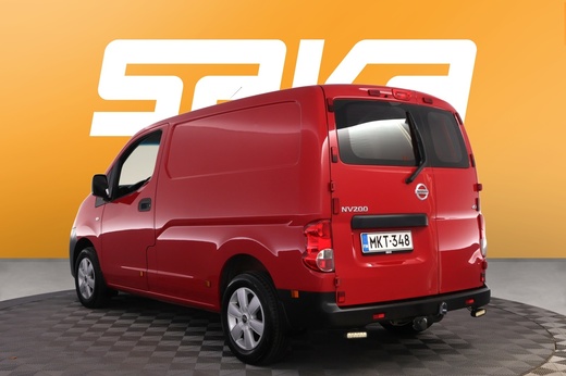 Nissan NV200 vaihtoauto