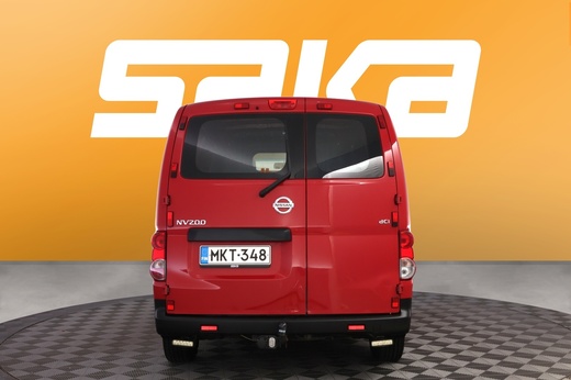 Nissan NV200 vaihtoauto
