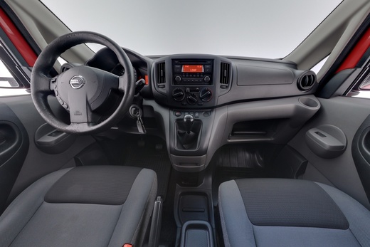 Nissan NV200 vaihtoauto