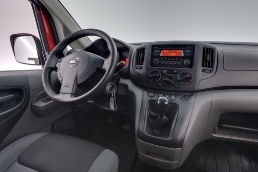 Nissan NV200 vaihtoauto