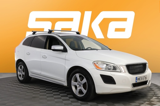 Volvo XC60 vaihtoauto