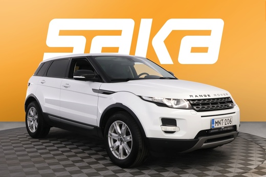 Land Rover Range Rover Evoque vaihtoauto
