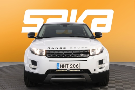 Land Rover Range Rover Evoque vaihtoauto