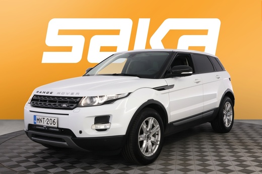 Land Rover Range Rover Evoque vaihtoauto