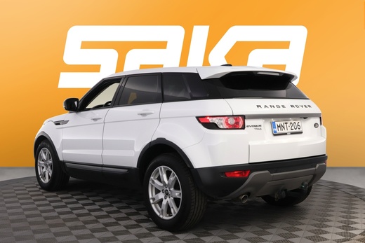 Land Rover Range Rover Evoque vaihtoauto