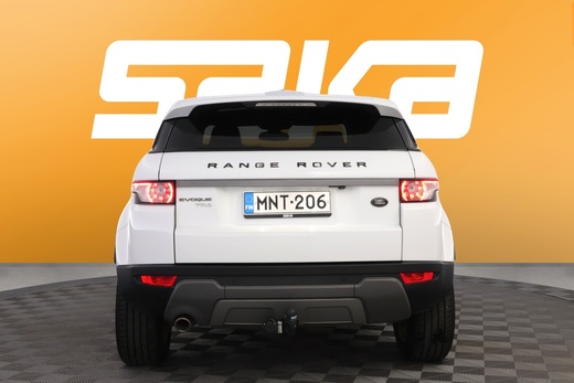 Land Rover Range Rover Evoque vaihtoauto