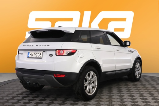 Land Rover Range Rover Evoque vaihtoauto