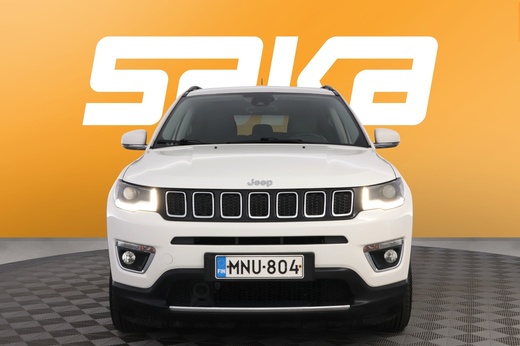 Jeep Compass vaihtoauto