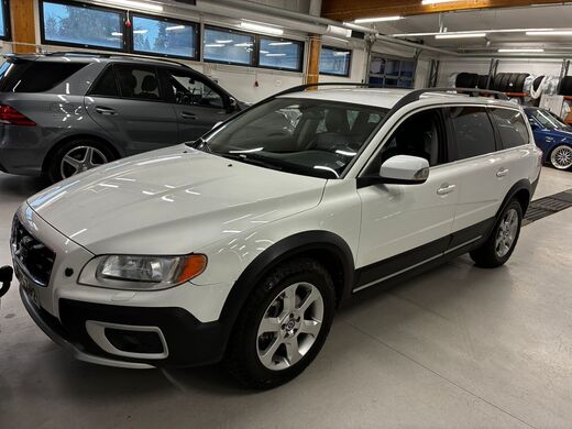 Volvo XC70 vaihtoauto