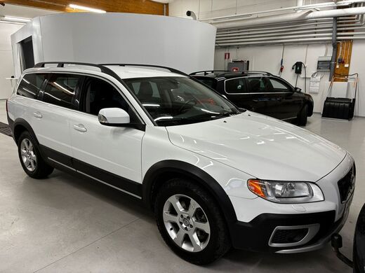 Volvo XC70 vaihtoauto