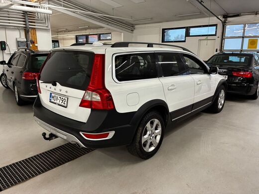 Volvo XC70 vaihtoauto