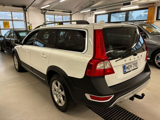 Volvo XC70 vaihtoauto