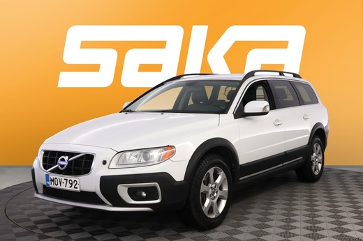Volvo XC70 vaihtoauto