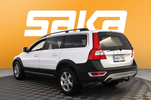 Volvo XC70 vaihtoauto