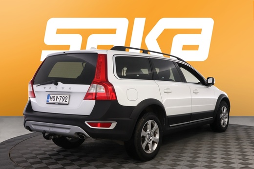 Volvo XC70 vaihtoauto