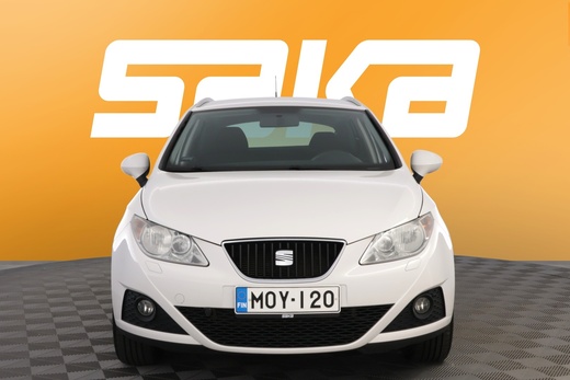 SEAT Ibiza vaihtoauto