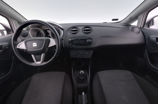 SEAT Ibiza vaihtoauto