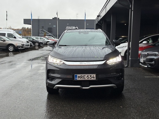 BYD Tang vaihtoauto