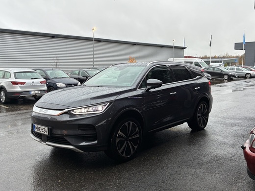BYD Tang vaihtoauto