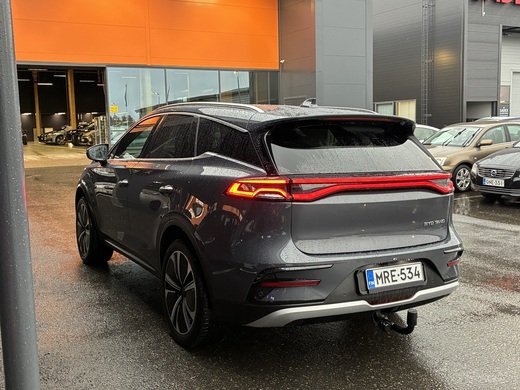 BYD Tang vaihtoauto