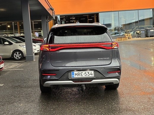 BYD Tang vaihtoauto