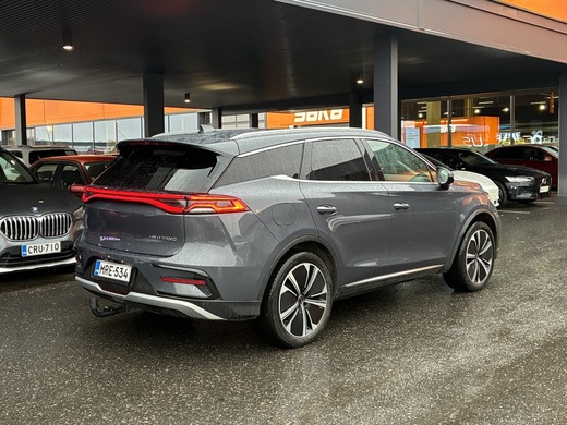 BYD Tang vaihtoauto