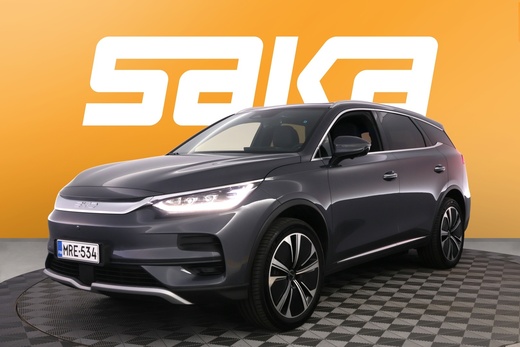 BYD Tang vaihtoauto