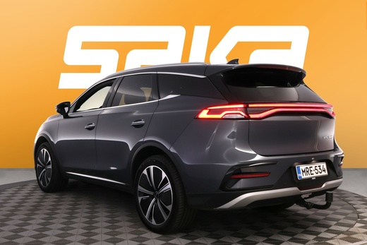 BYD Tang vaihtoauto