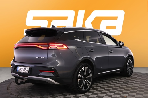 BYD Tang vaihtoauto