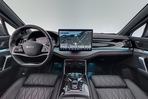 BYD Tang vaihtoauto