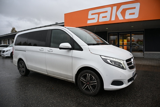 Mercedes-Benz V vaihtoauto