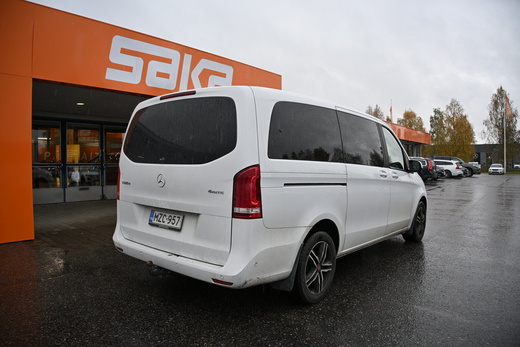 Mercedes-Benz V vaihtoauto