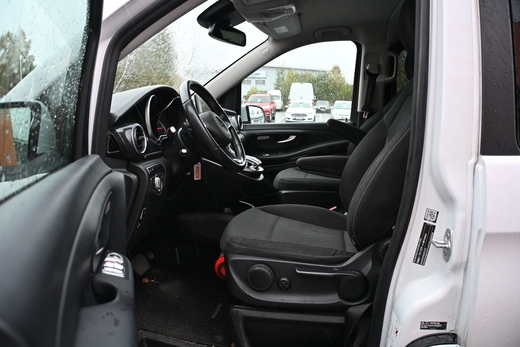Mercedes-Benz V vaihtoauto