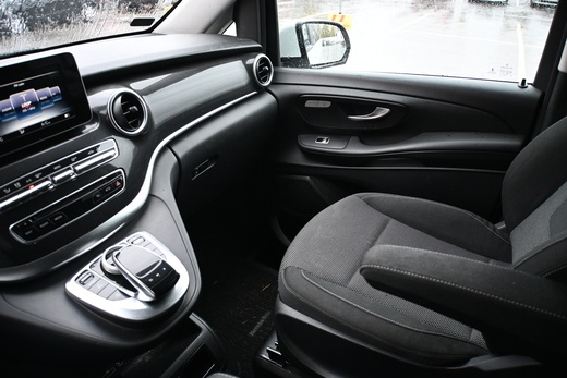 Mercedes-Benz V vaihtoauto