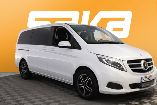 Mercedes-Benz V vaihtoauto
