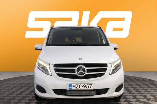 Mercedes-Benz V vaihtoauto