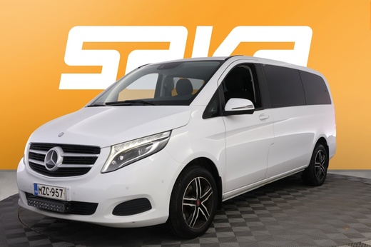 Mercedes-Benz V vaihtoauto