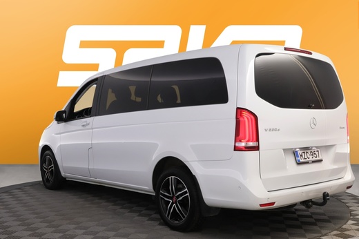 Mercedes-Benz V vaihtoauto