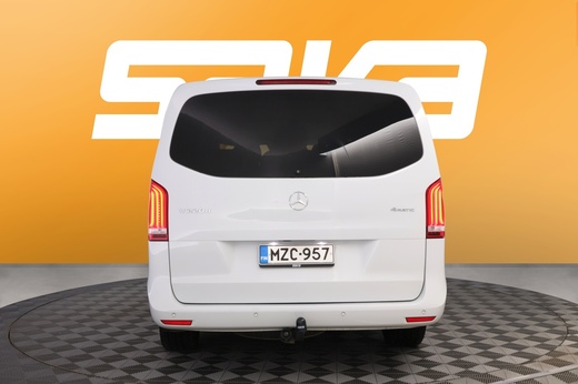 Mercedes-Benz V vaihtoauto