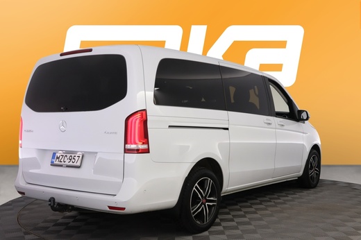 Mercedes-Benz V vaihtoauto