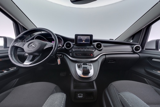 Mercedes-Benz V vaihtoauto