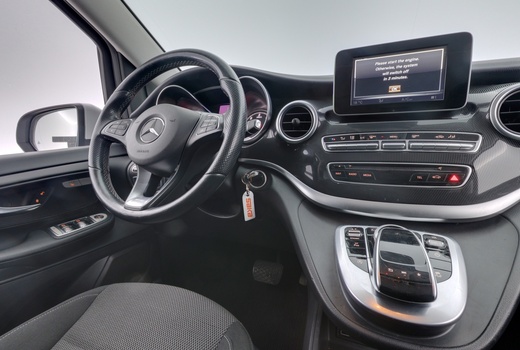 Mercedes-Benz V vaihtoauto