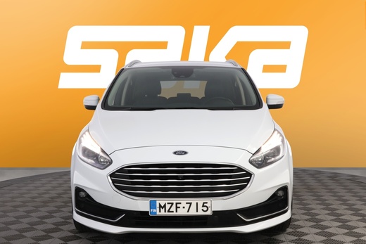 Ford S-MAX vaihtoauto