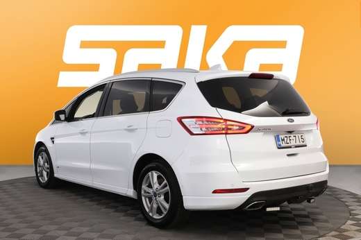 Ford S-MAX vaihtoauto