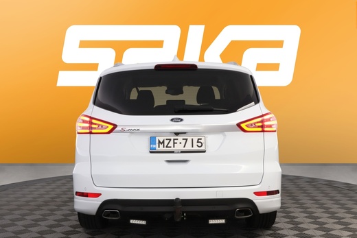 Ford S-MAX vaihtoauto