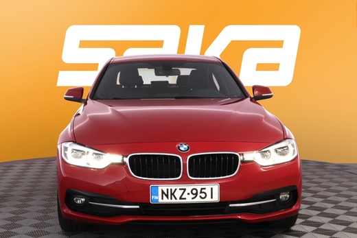 BMW 320 vaihtoauto