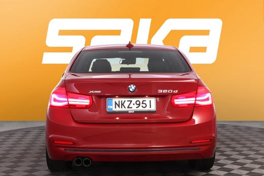 BMW 320 vaihtoauto