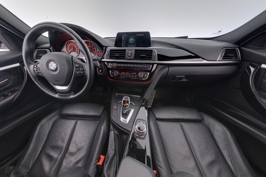 BMW 320 vaihtoauto