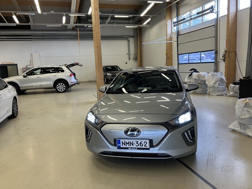 Hyundai IONIQ electric vaihtoauto