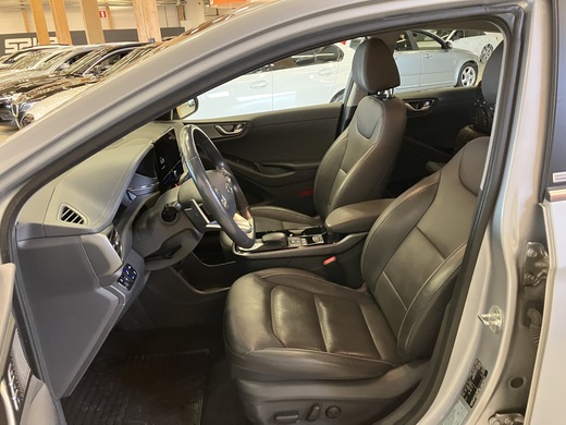 Hyundai IONIQ electric vaihtoauto